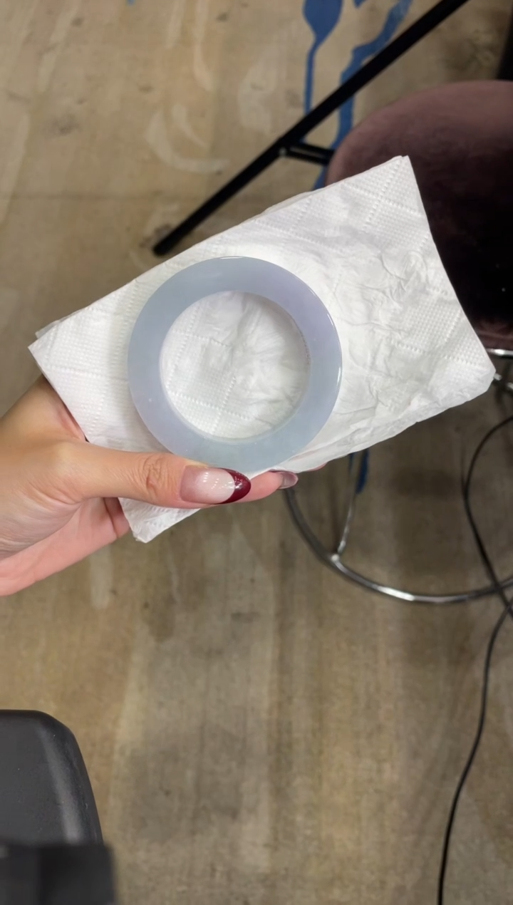 【闪购商品】定制翡翠手镯未镶嵌手镯DDH/发一件