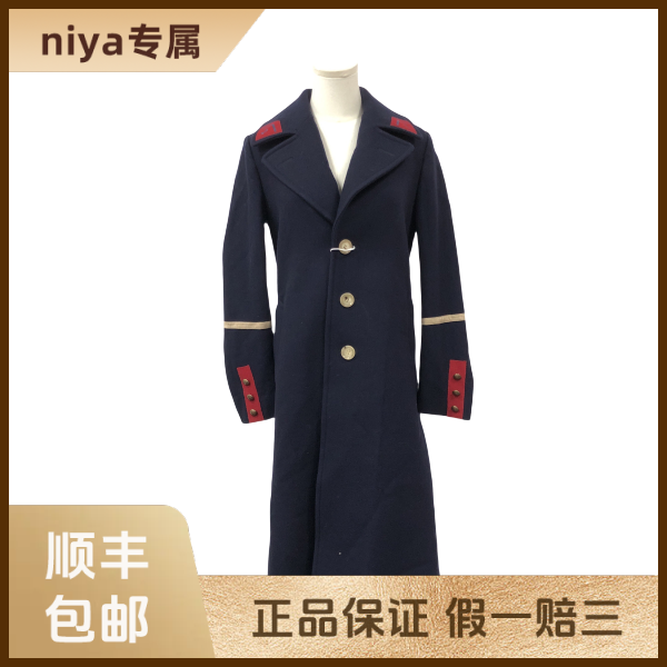 妃鱼/古驰/羊毛/大衣/95新/凡3/7