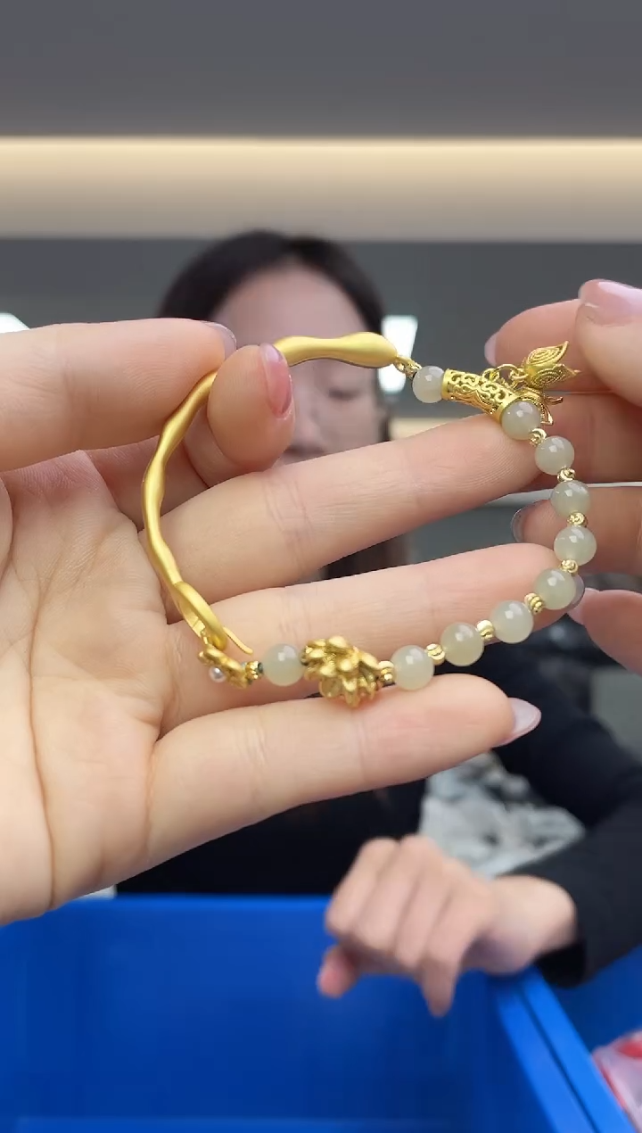 【闪购商品】和田玉·未镶嵌（多样性发一件）