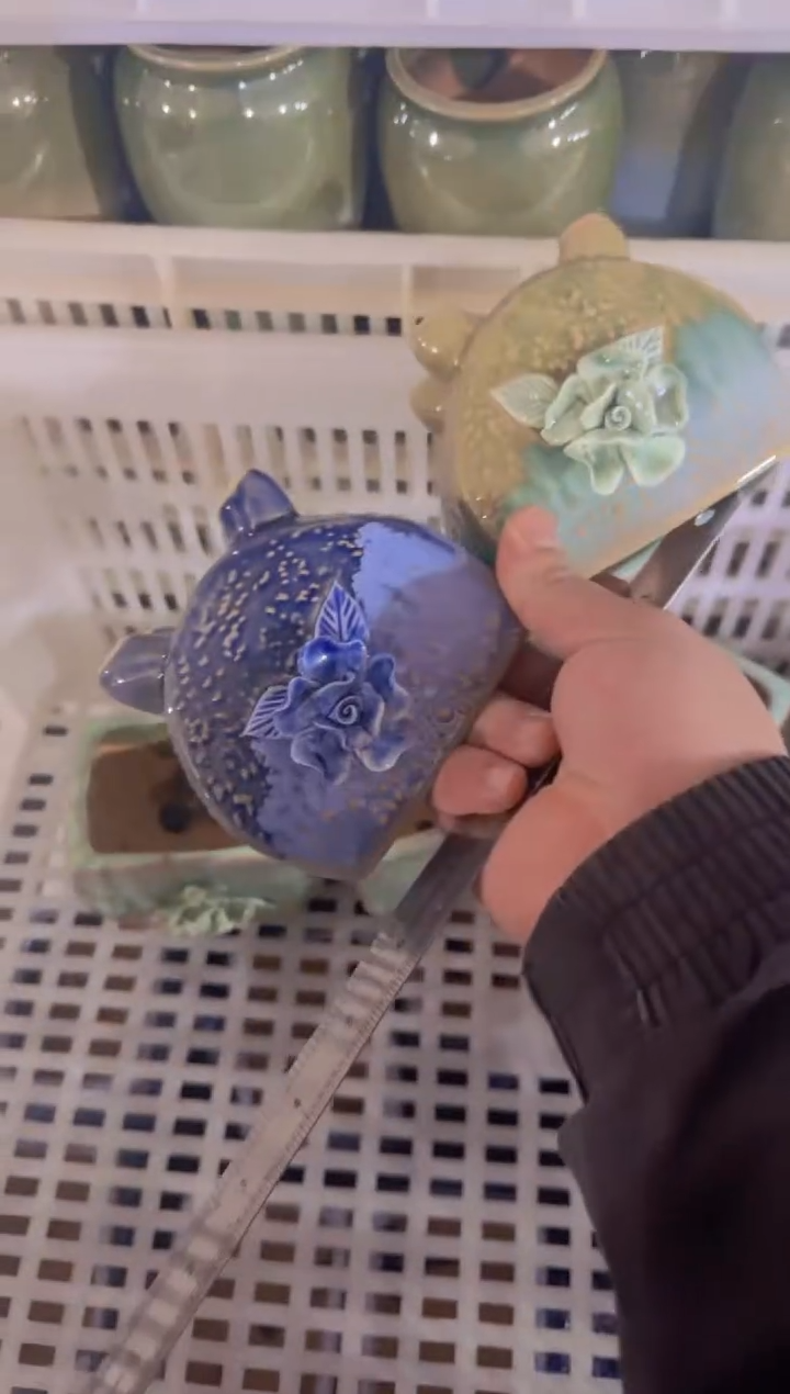 【闪购商品】紫砂花盆凑单凑九块包邮