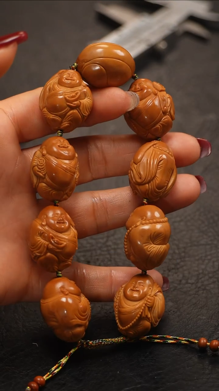 【闪购商品】橄榄核手串/手链