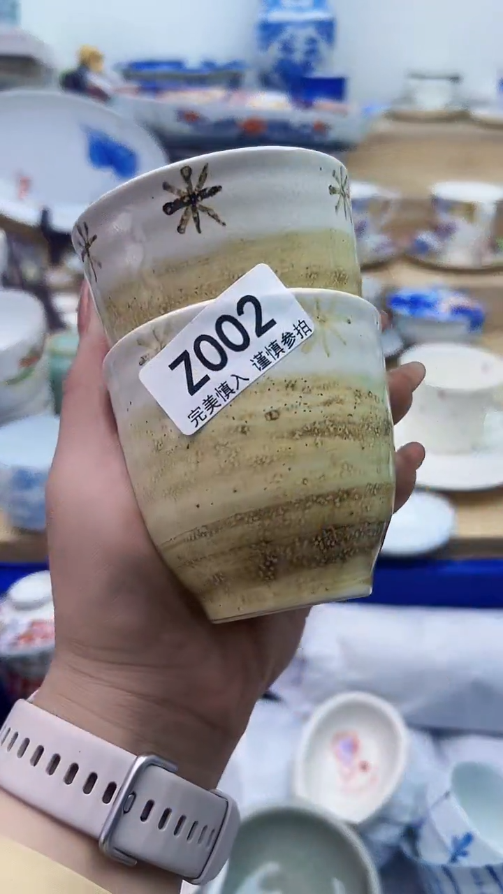 【闪购商品】瓷片002            