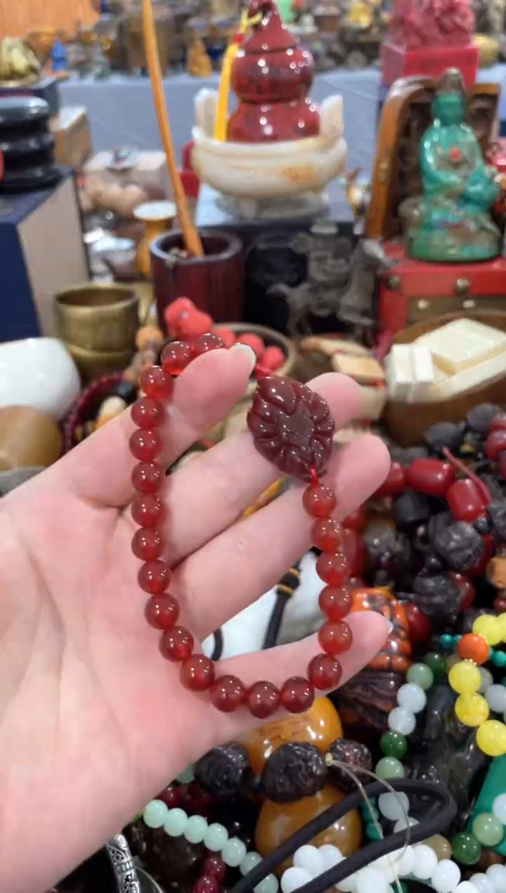 【闪购商品】1宫廷影视老旧工艺摆件