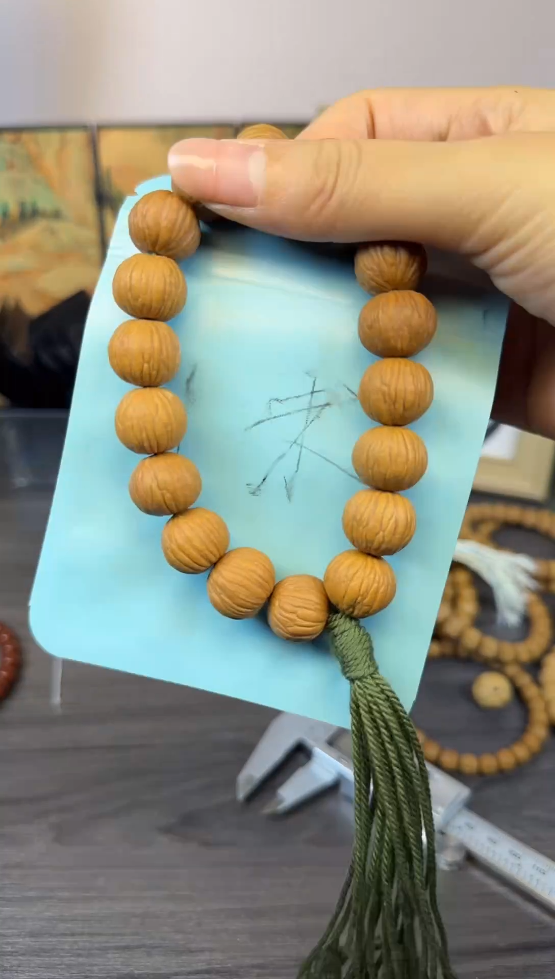 手串猴头核桃土豪手持