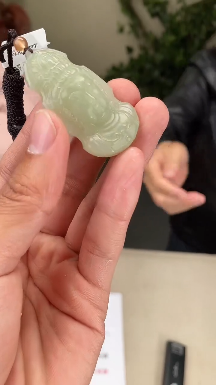 颈饰未镶嵌和田玉多样性拍一发一180013
