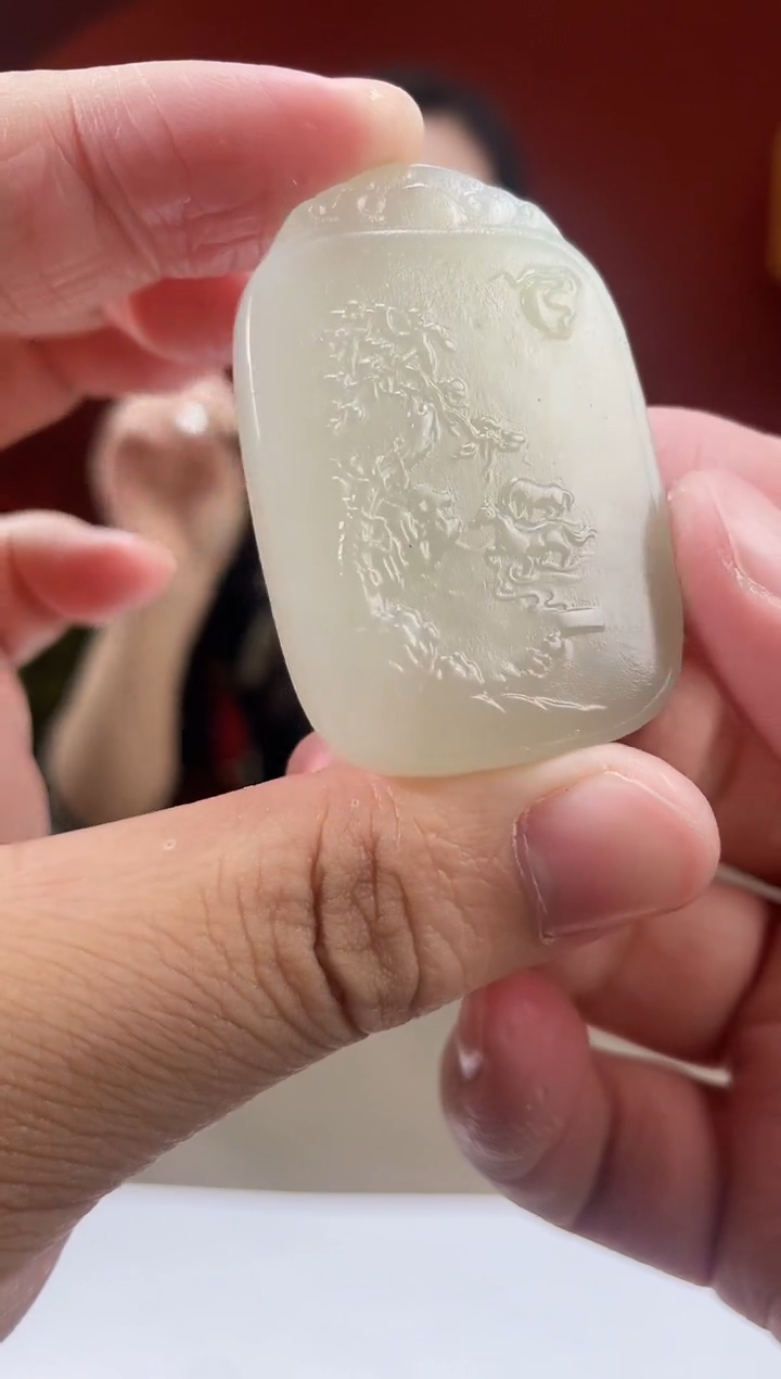 【闪购商品】和田玉挂件未镶嵌多样性发货拍一发一