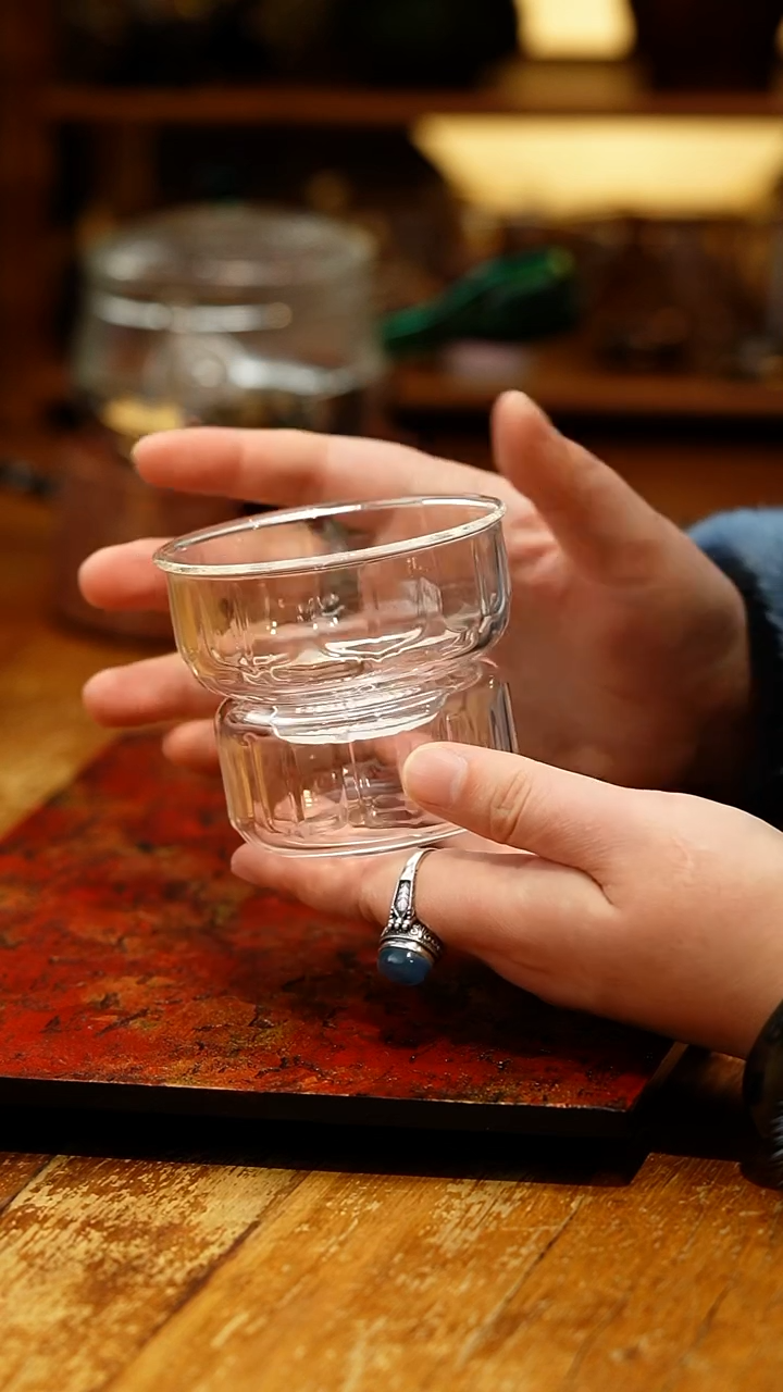 【闪购商品】禾器/莲君滤网/透明