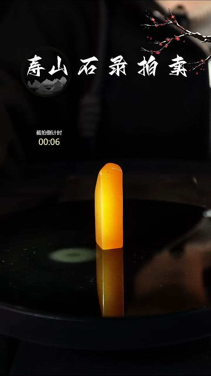 寿山石印石云**猫老挝石印章