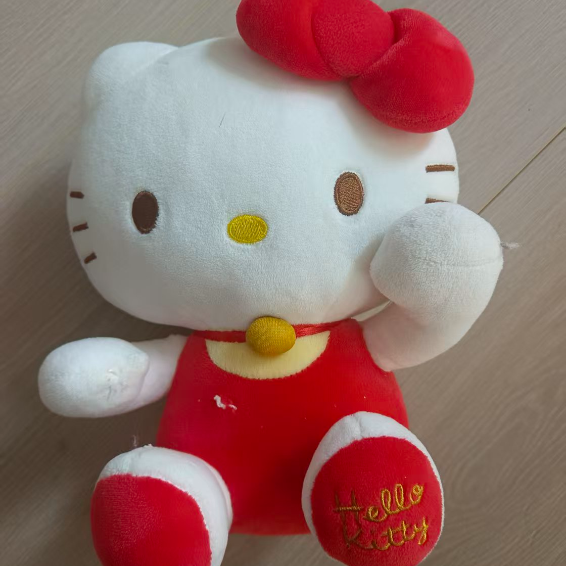 中古毛绒玩偶挂件批发零售