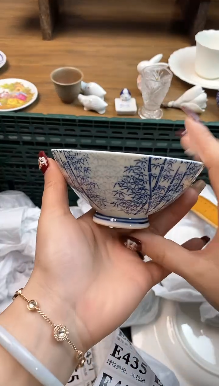 【闪购商品】瓷片(づ￣3￣)づ╭❤～