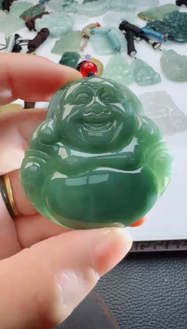 【闪购商品】翡翠颈饰未镶嵌11111111111