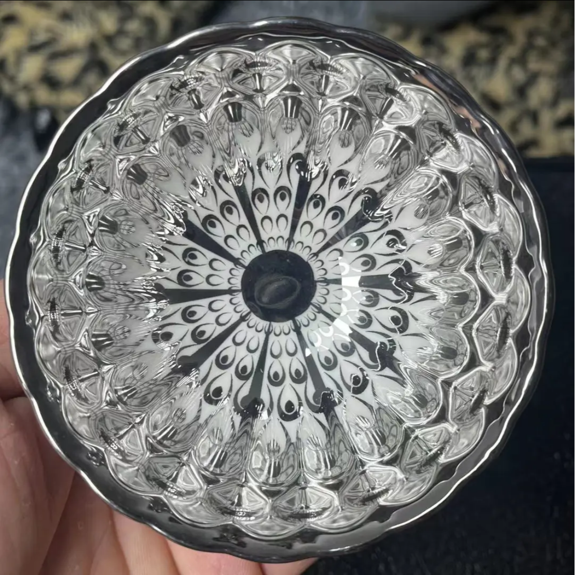 w冰清玉洁裸杯 精美无暇 茶器 茶杯 主人杯