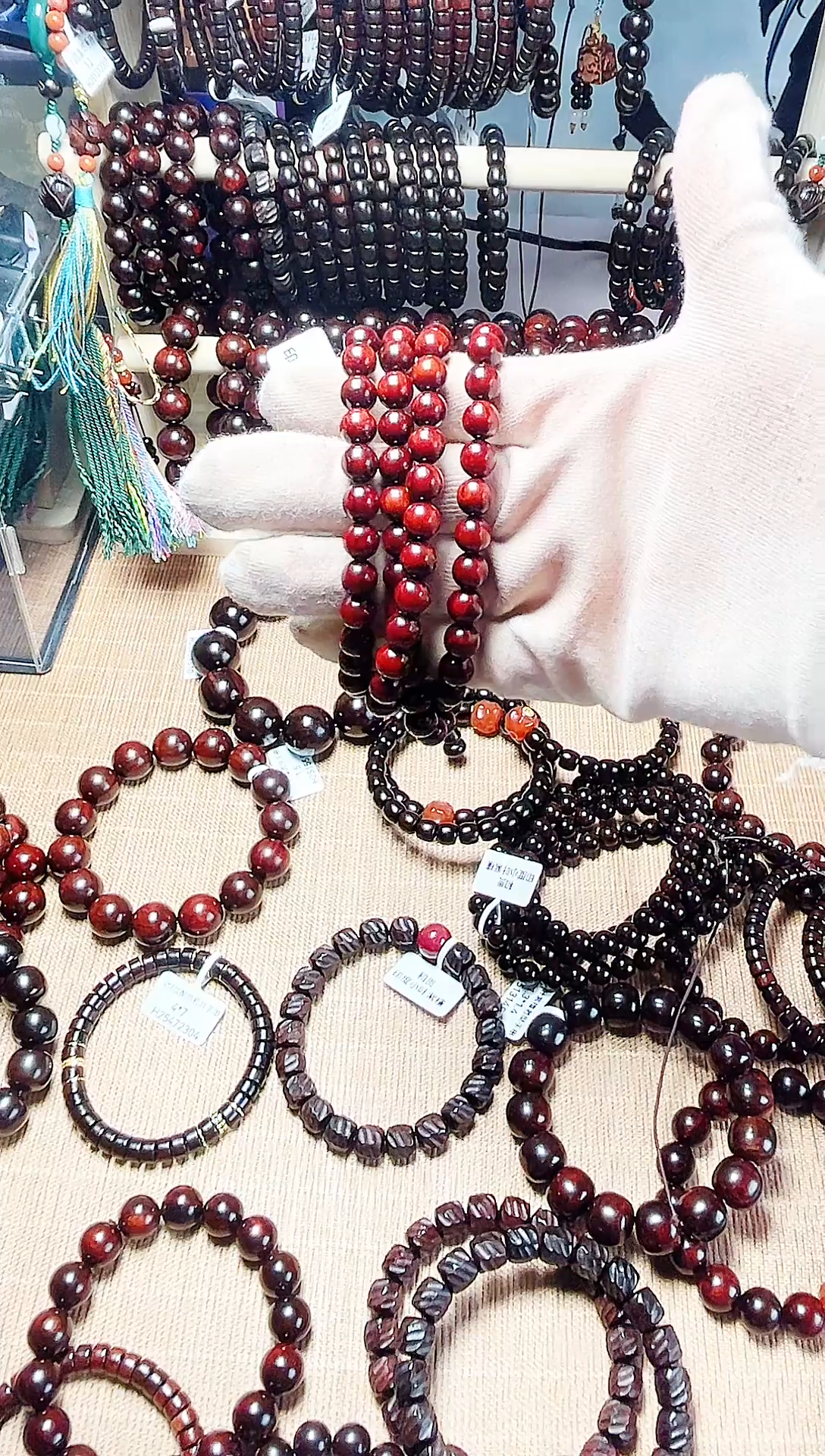 手串/手链小叶紫檀了****）3