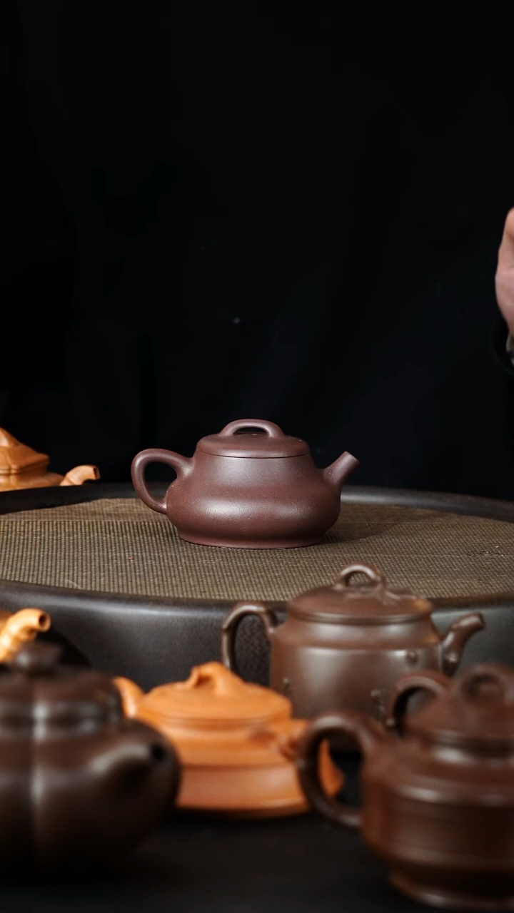 茶壶紫砂K*精品紫砂壶
