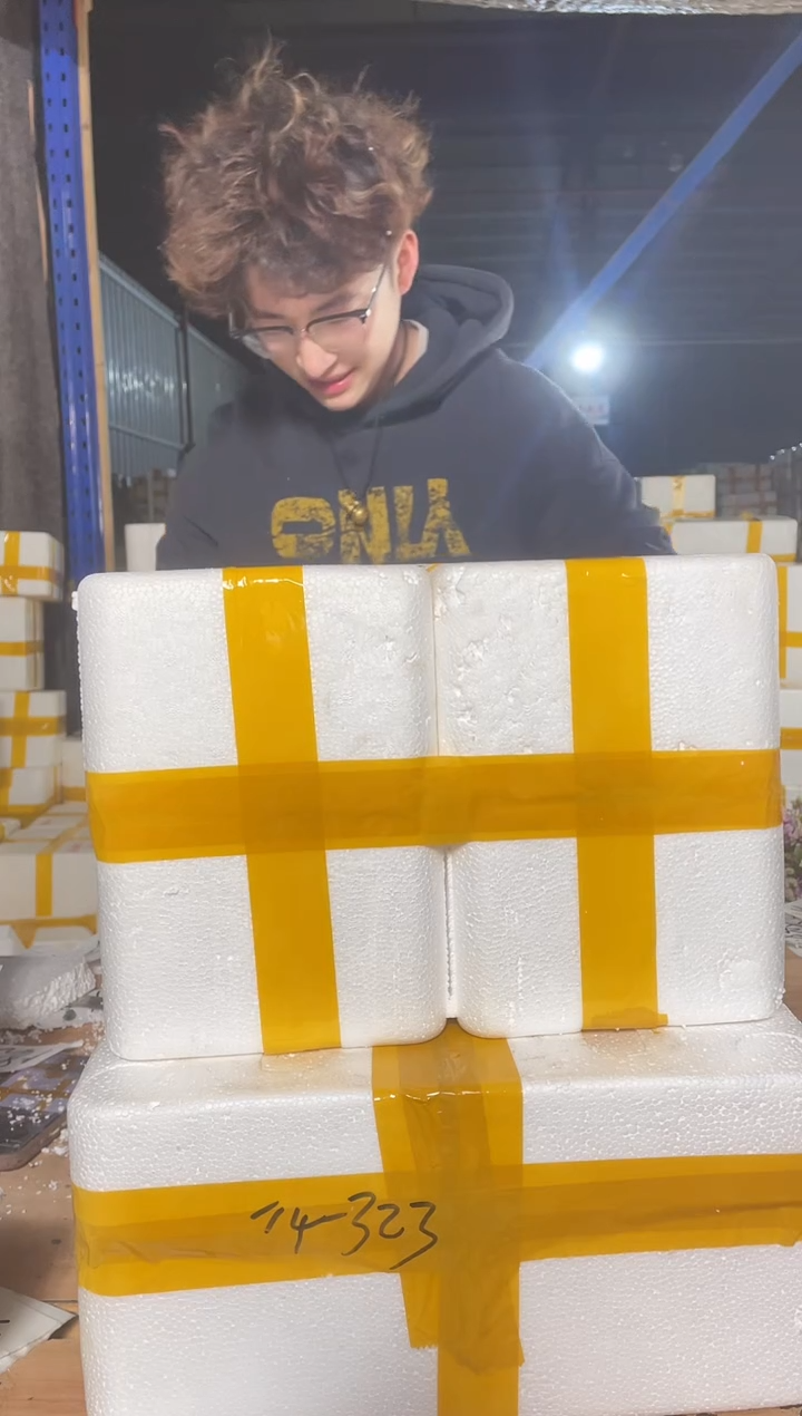 紫砂花盆宜兴紫砂粗陶花盆9.9/21