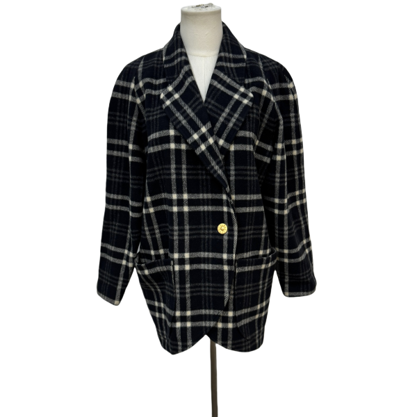 妃鱼/蔻依/毛/外套/95新/M2/5