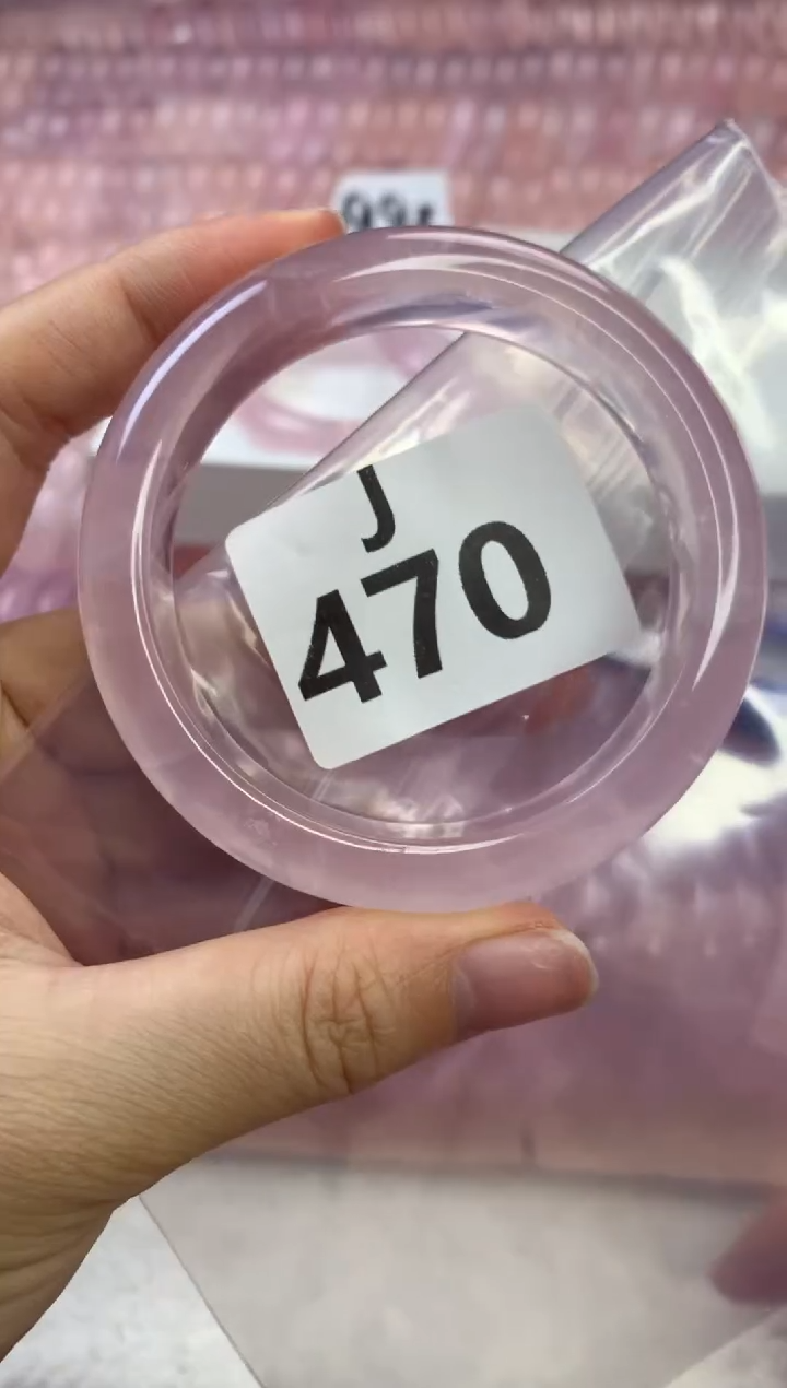 【闪购商品】水晶水晶手镯J未镶嵌470-55+