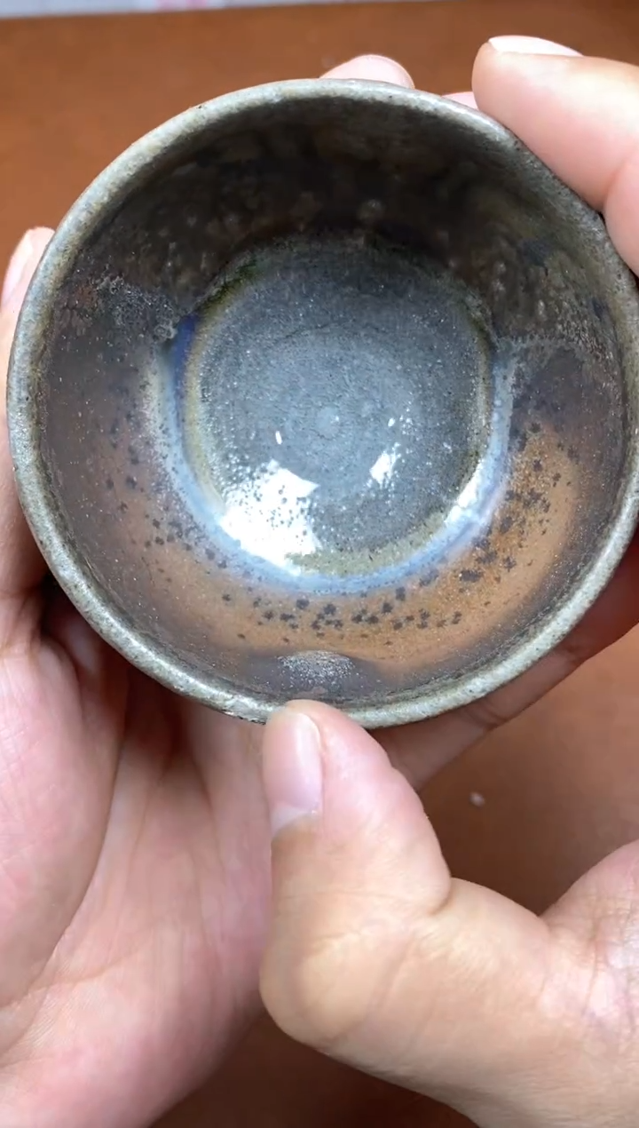 【闪购商品】观寂茶器柴烧专拍链639 微瑕