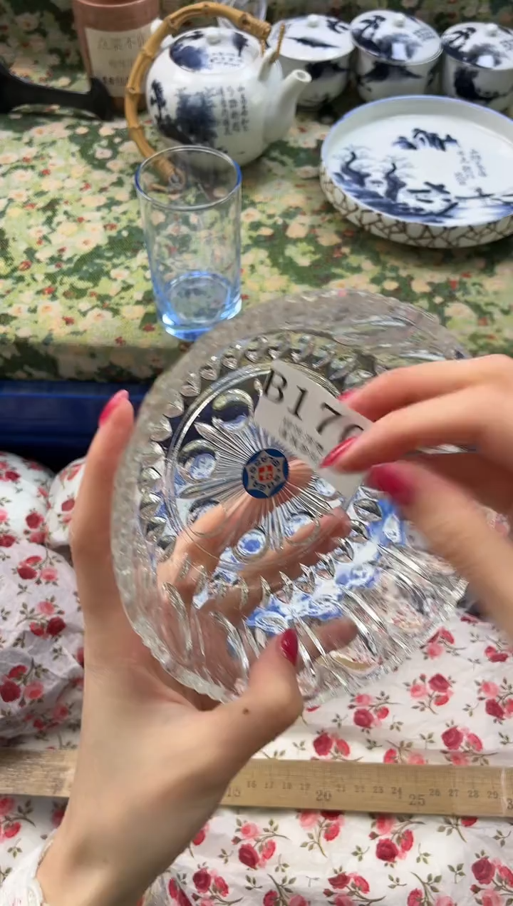 手工艺品琉璃哆**梦       B170