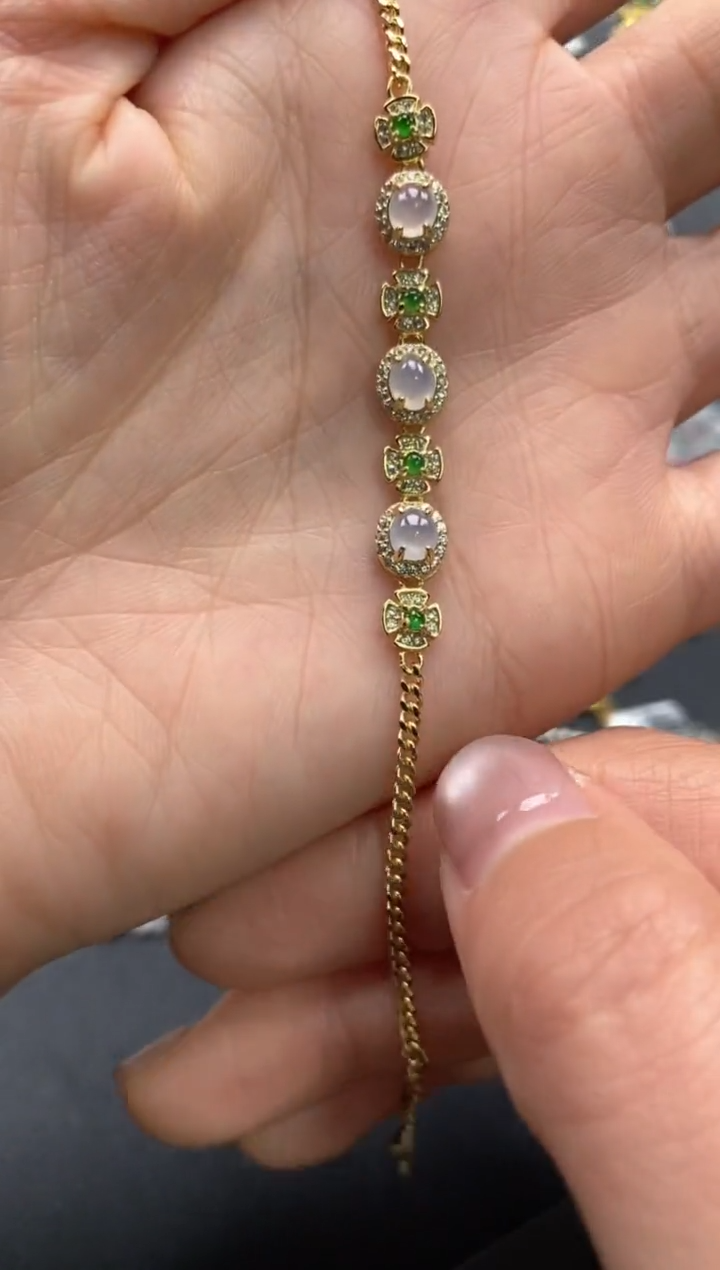 【闪购商品】翡翠戒指银S925镶嵌11111--1