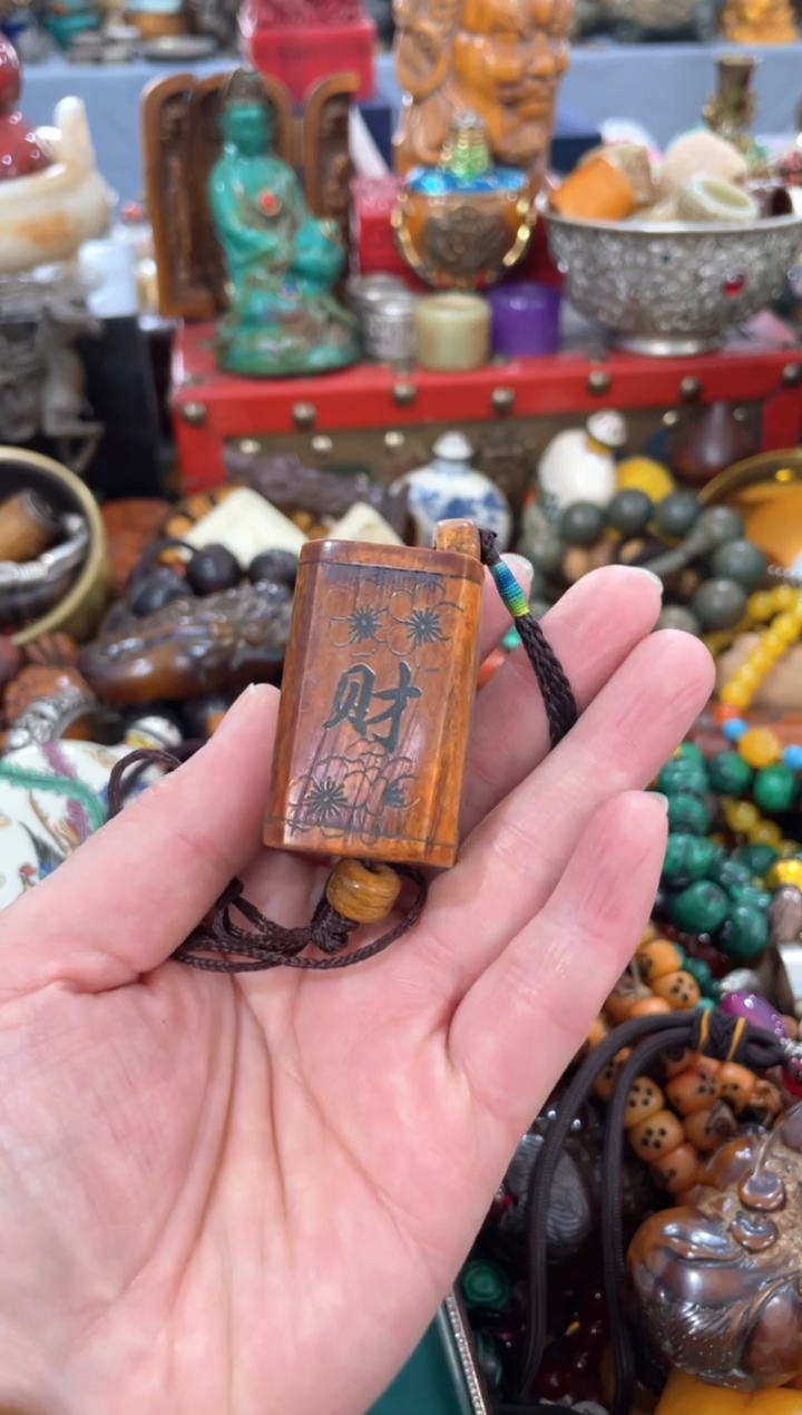 【闪购商品】2宫廷影视老旧工艺摆件