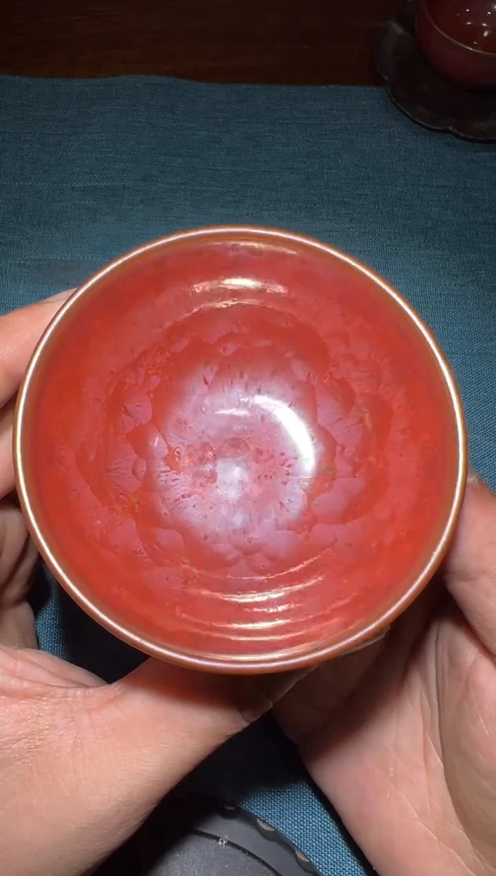 【闪购商品】茶盏27廖设生老师精品