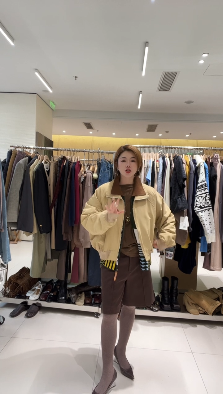 STTD041128SF114夹克m  l