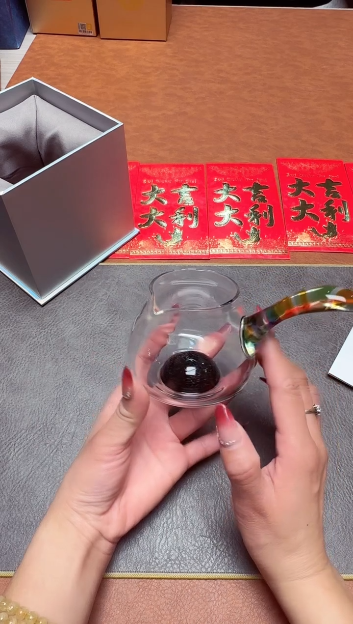 【闪购商品】风谜璀璨安语茶海绚彩色