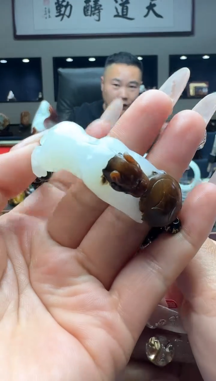 【闪购商品】和田玉手链未镶嵌zlhq