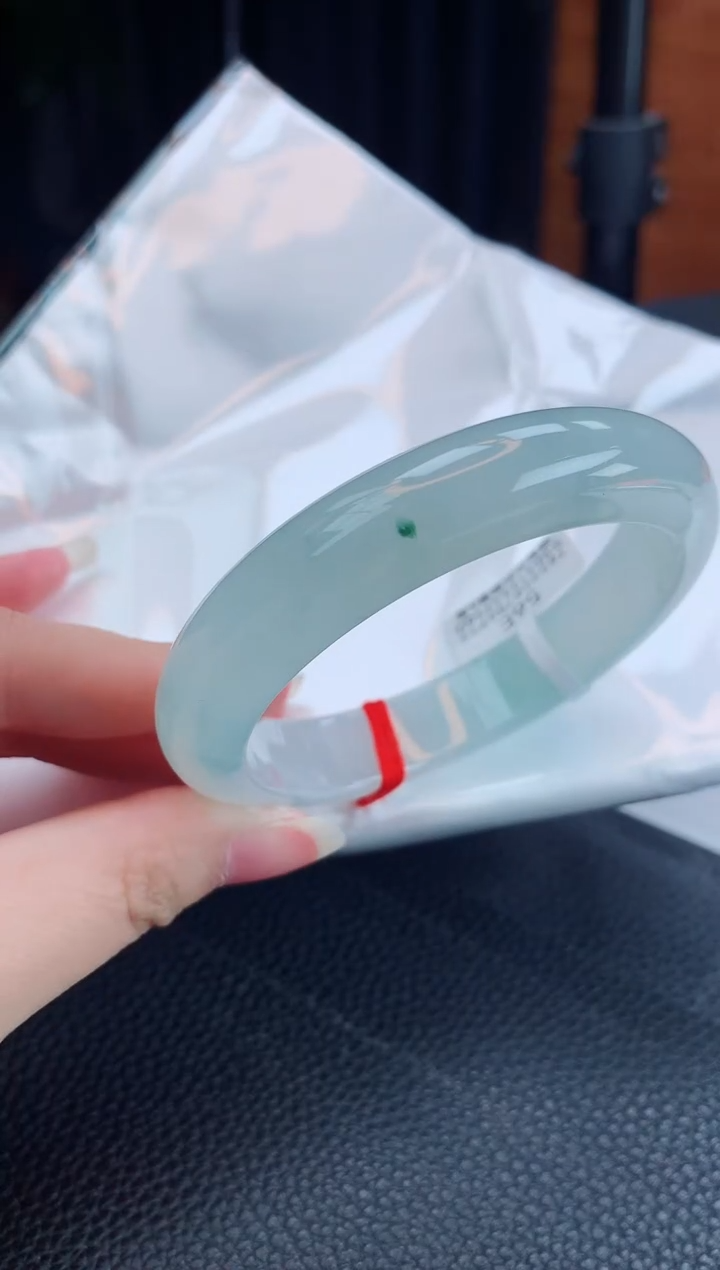 【闪购商品】翡翠手镯未镶嵌缅甸天然翡翠A货手镯