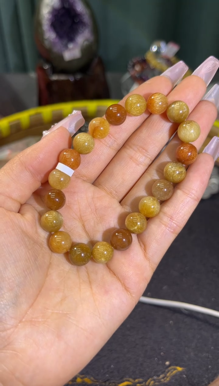 【闪购商品】水晶手链未镶嵌152多样性发其一/9+