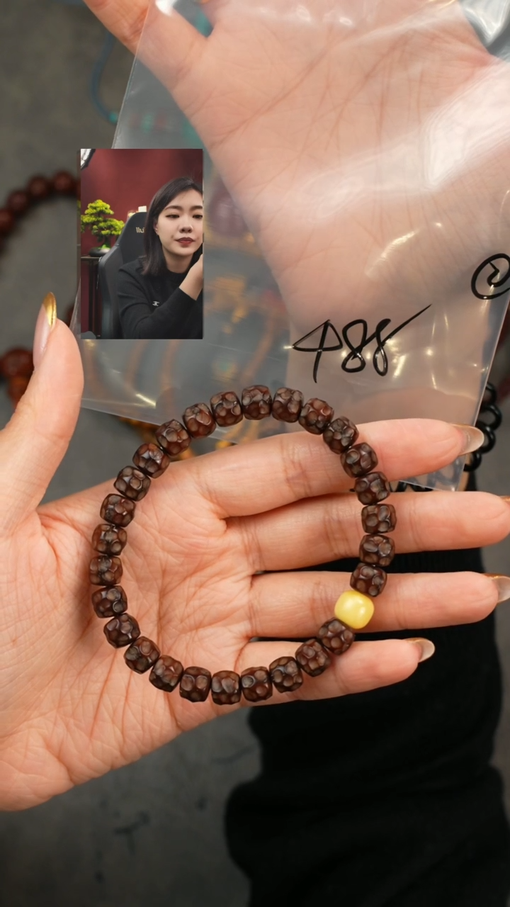 【闪购商品】菩提手串未镶嵌遇见匠心品质回血