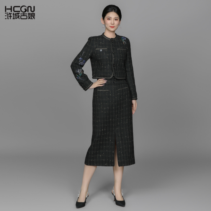 hcgn/浒城古娘中国风样衣链接-ACL181065+ACL19722
