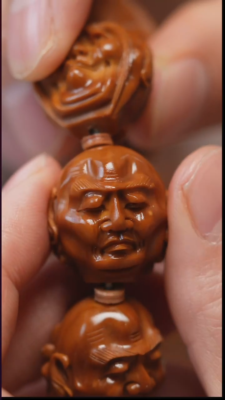 手串/手链橄榄核北****店橄榄核手串