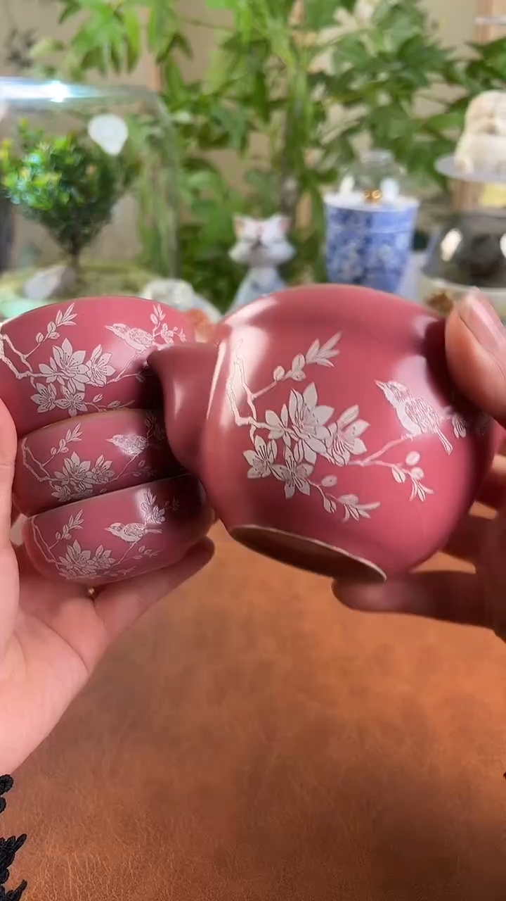 【闪购商品】老实人茶具铺快客