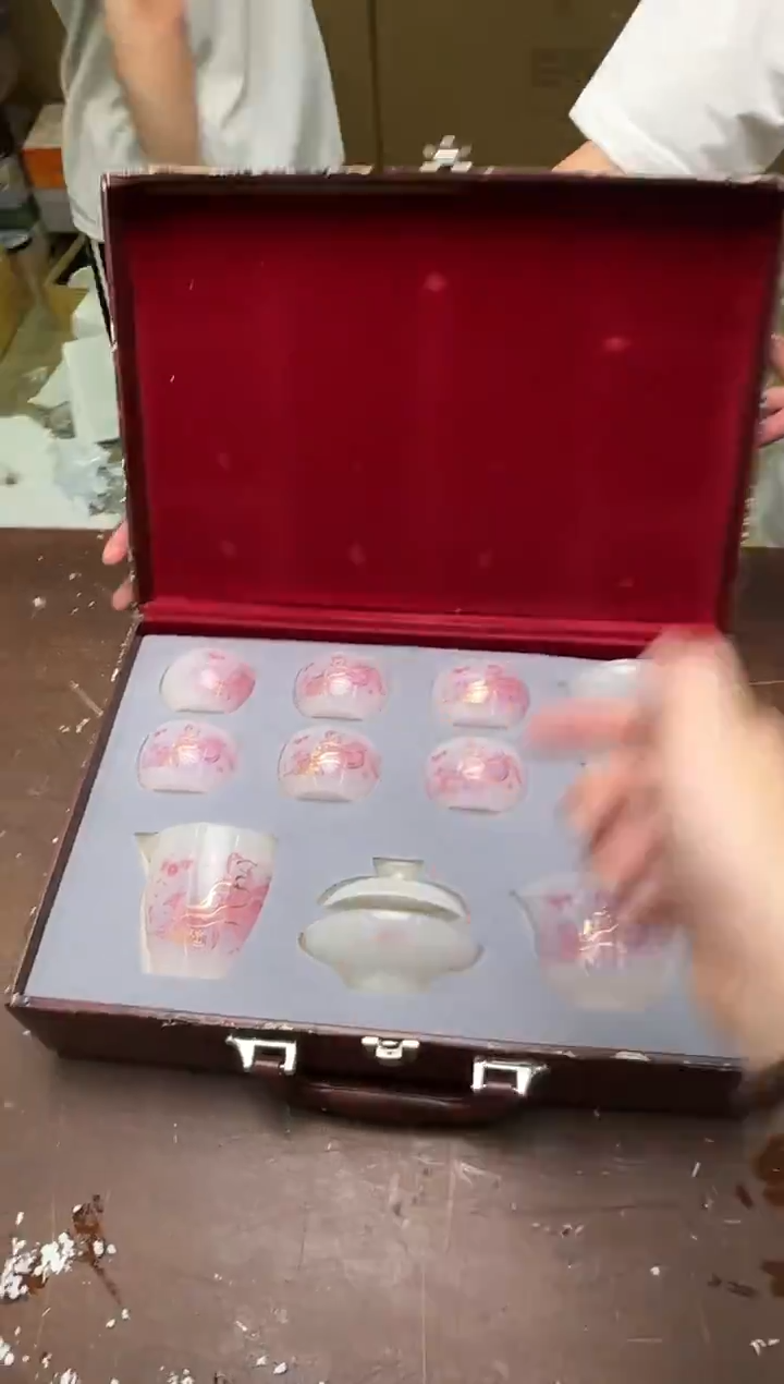 茶具清货商品闪购链接
