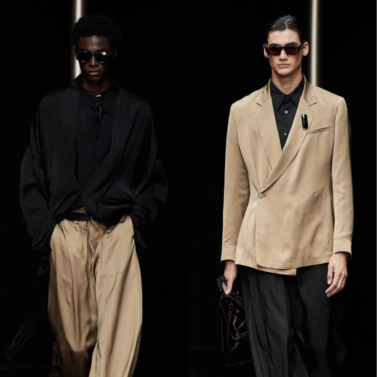 13号链接时尚百搭棉服M0226