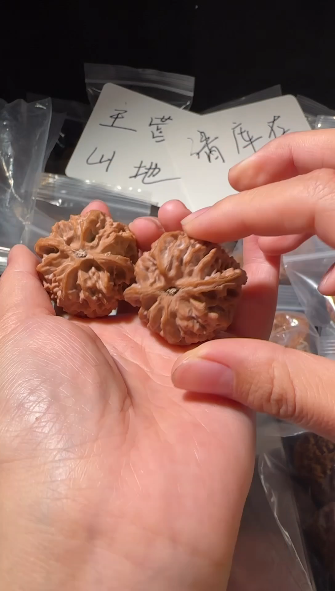 把件文玩核桃养****师40苹果园
