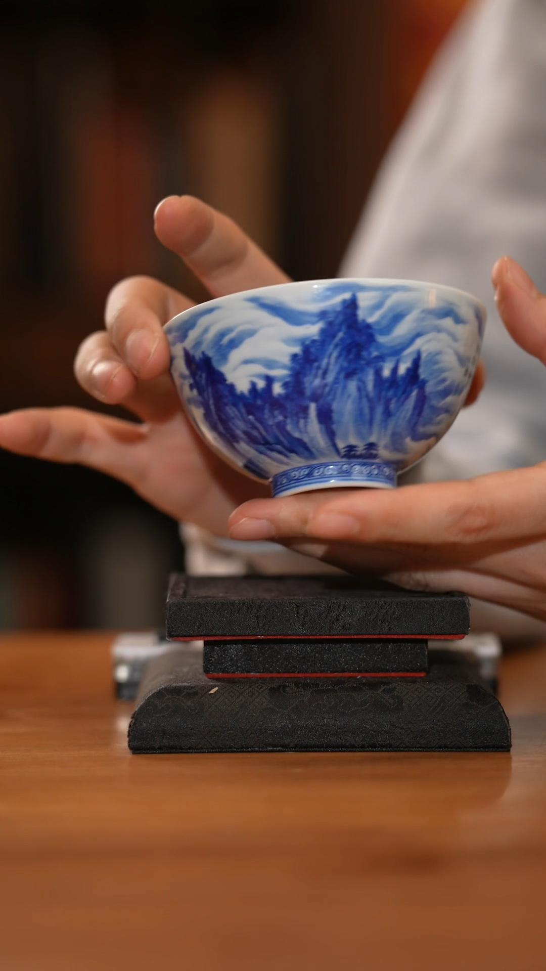 【闪购商品】杯寻山晓隐精美茶器