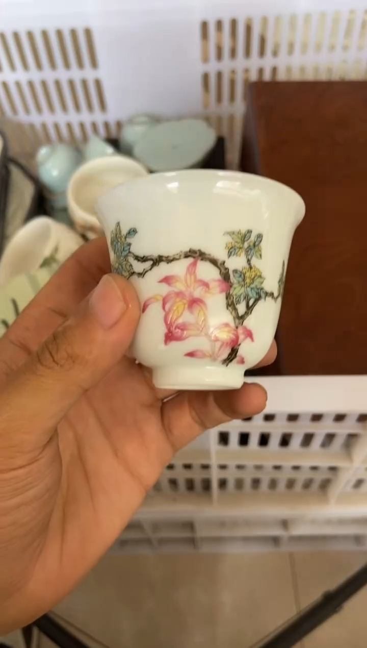 杯无运费险有瑕疵的有点脏介意勿拍