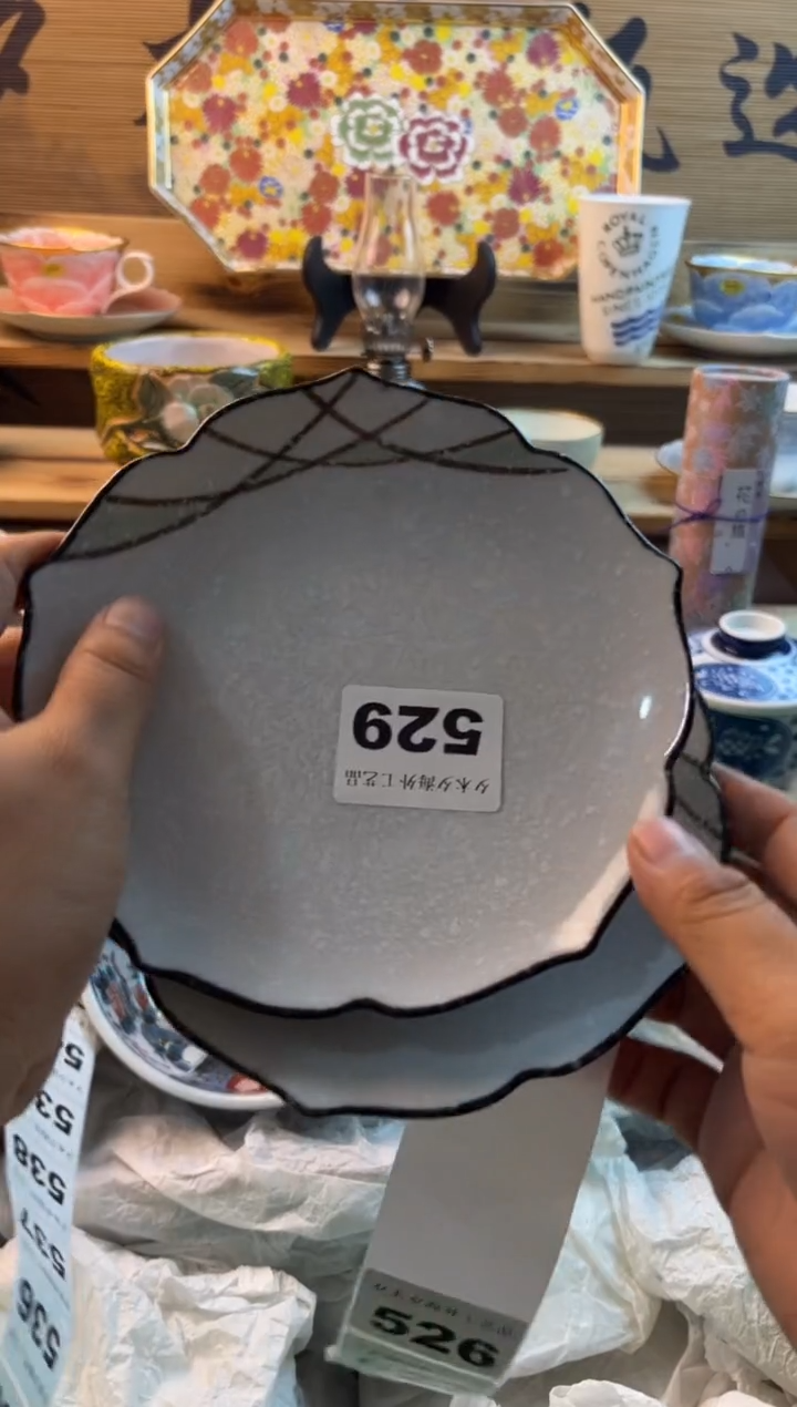【闪购商品】瓷片瓷器          529