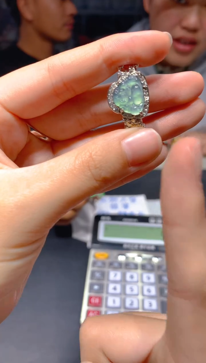 【闪购商品】定制翡翠未镶嵌94多样性发货(发其一）
