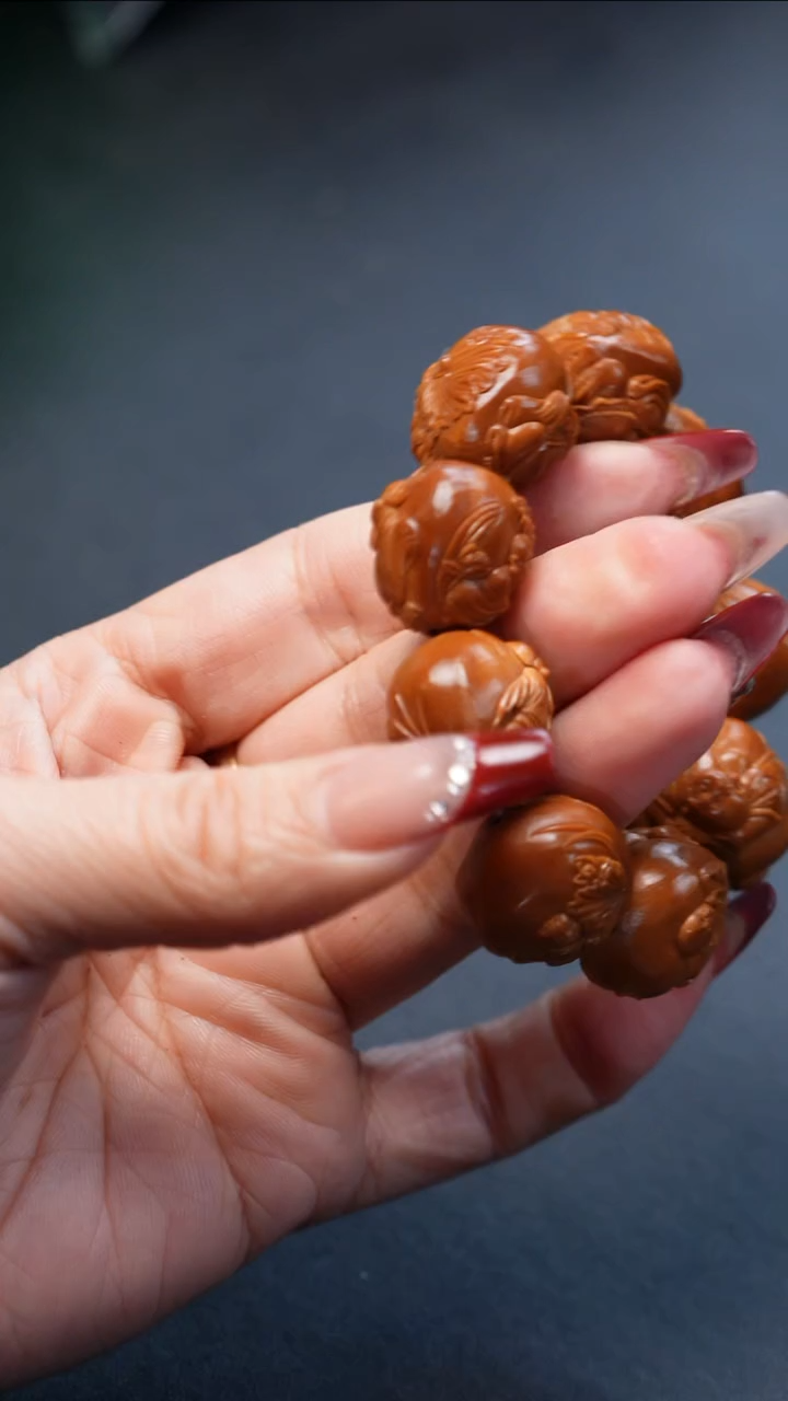 【闪购商品】橄榄核手串/手链橄榄核