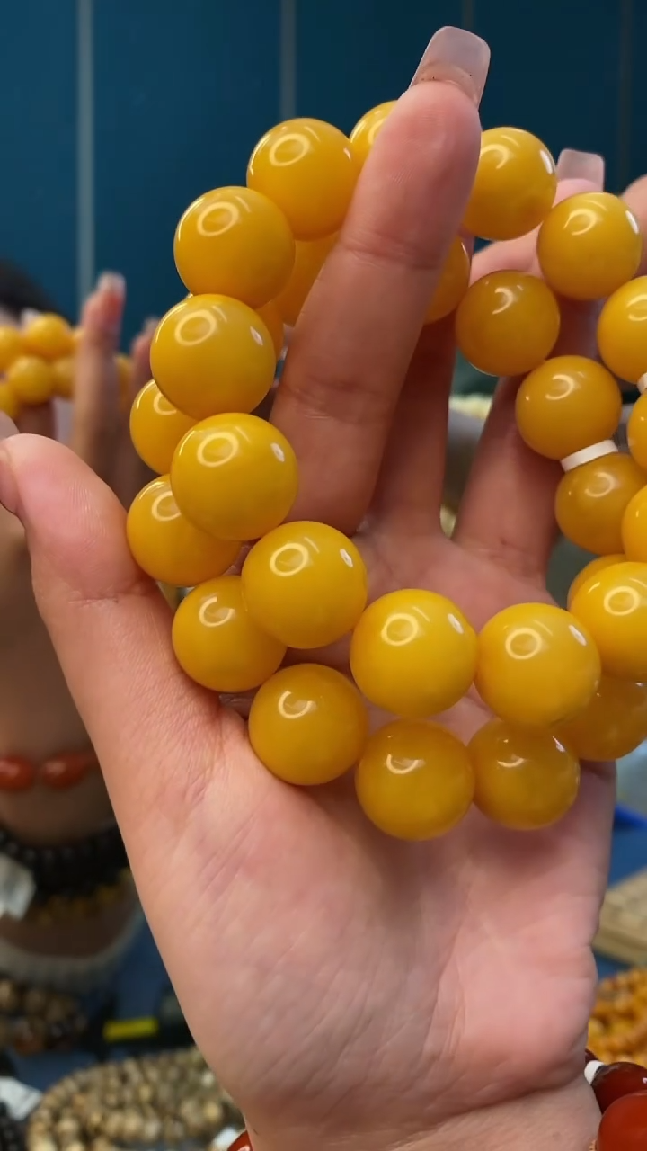 【闪购商品】琥珀裸石未镶嵌2/14-GM-#139多样性发其一