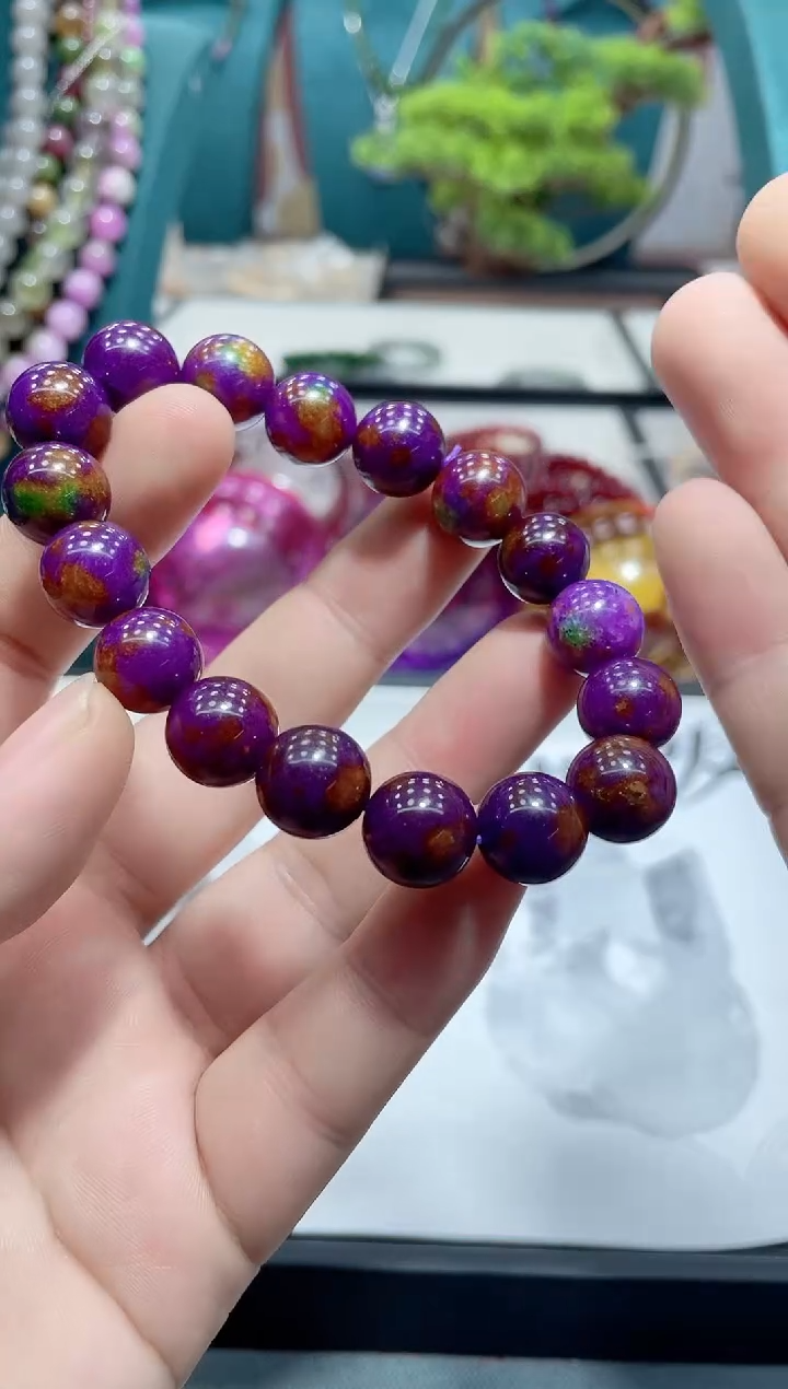 图片款 12mm花舒单圈时尚百搭