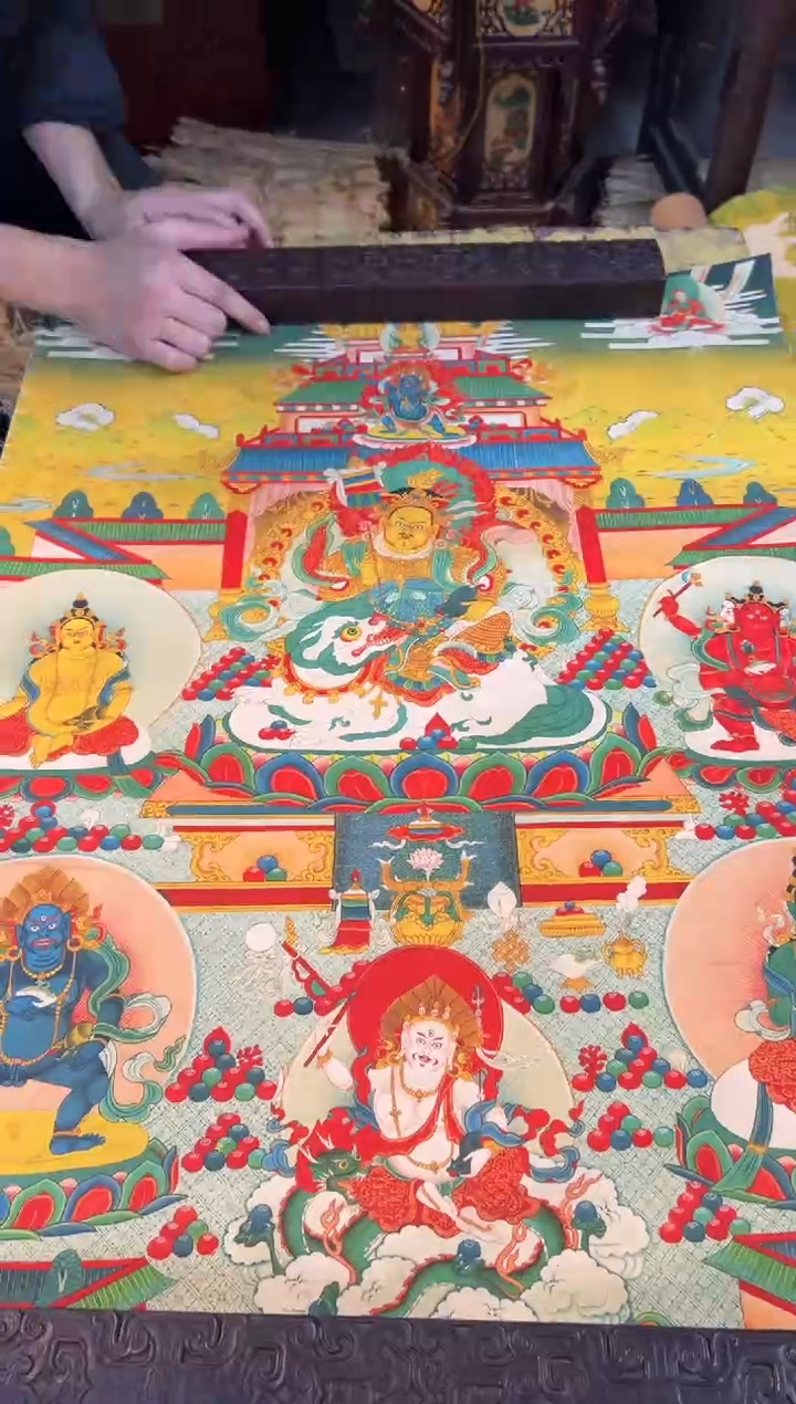 装裱画周总精选专属链接啊啊啊 A-059