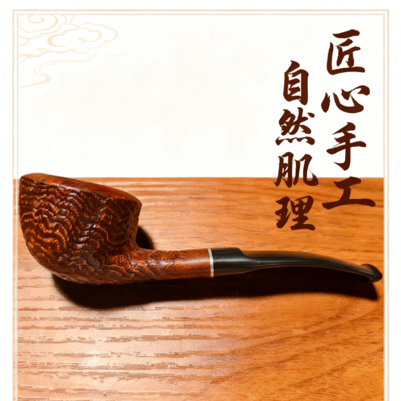 川山品牌首款斗型经典86意大利进口石楠木