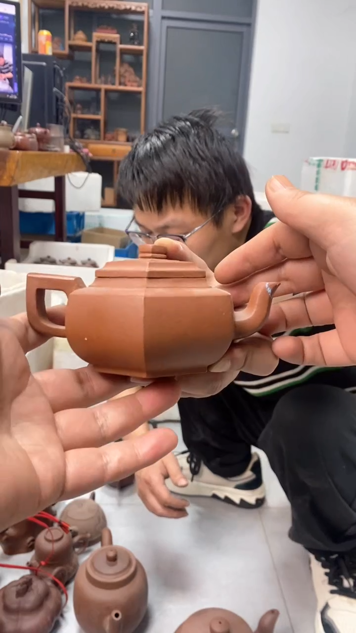 【闪购商品】紫砂茶壶宜兴原矿紫砂壶