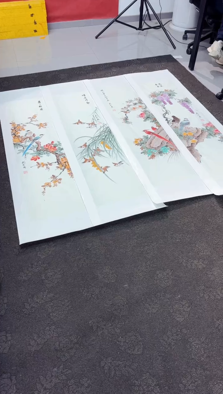 艺品藏臻专属字画链接123