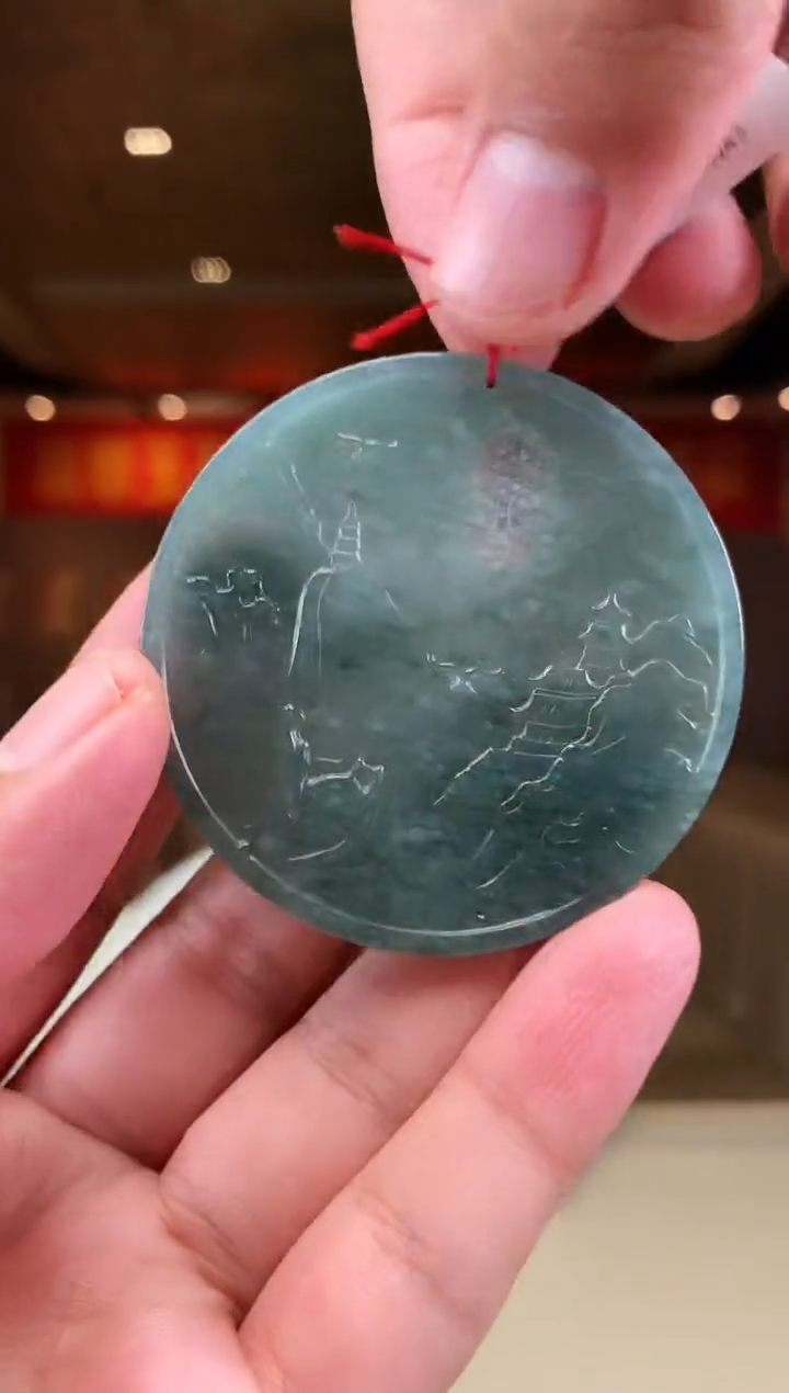 【闪购商品】定制翡翠未镶嵌             *100